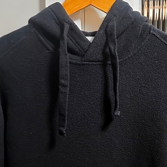 Stone Island Knit Hoodie - Picture 2 of 8